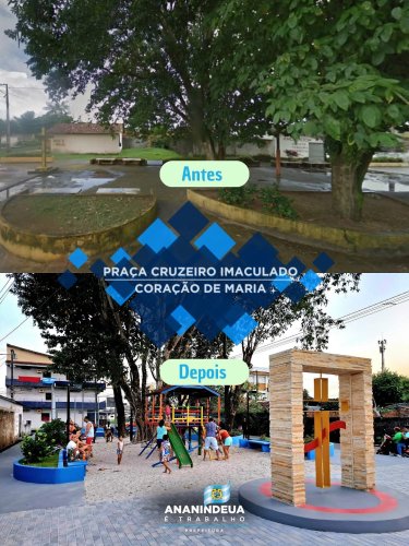 Carousel post from ananindeuapma.