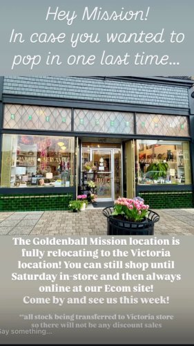 Video post from goldenballmercantile.
