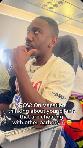 Video post from iamthebarberplug.