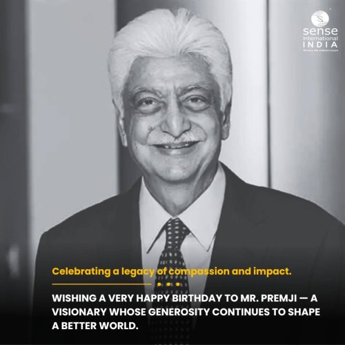 Photo post from sense.india.