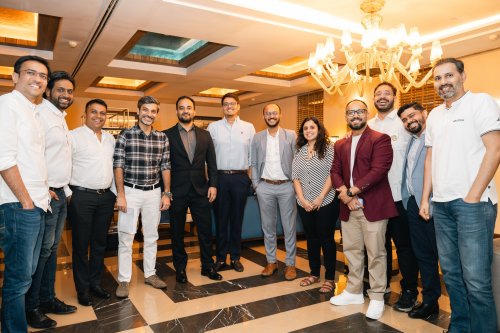 Carousel post from webengage.