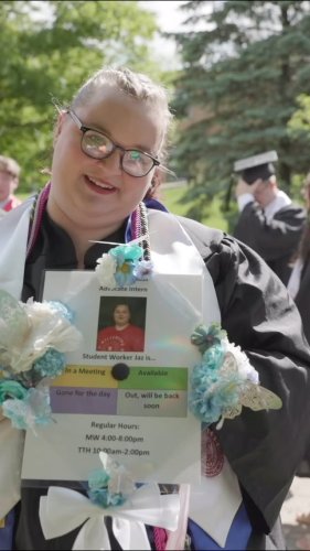 Video post from wittenberguniversity.