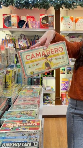 Video post from galeriaspacificoshopping.