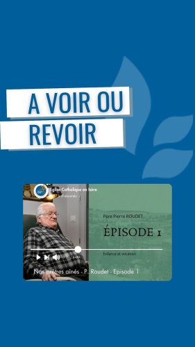 Video post from eglisecatho38.