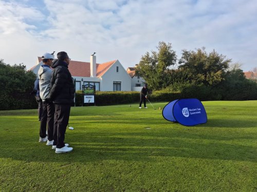 Carousel post from bolandgolf.