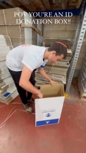 Video post from ncsyisraelid.