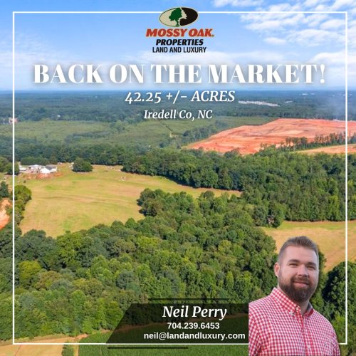 Carousel post from mossy_oak_properties.