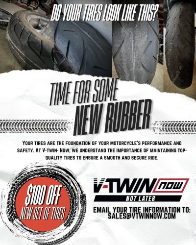 Photo post from vtwinnow.