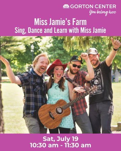 Photo post from gortoncenterlf.