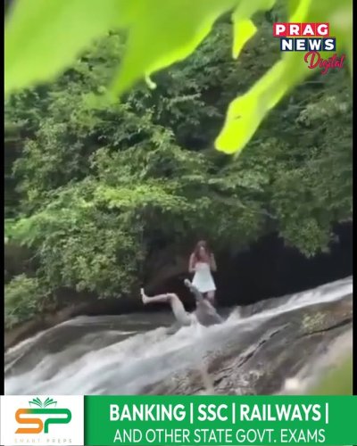 Video post from pragnewsofficial.