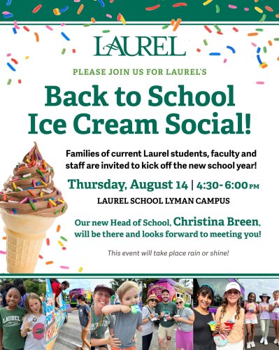 Photo post from laurelschool.