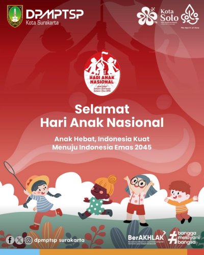 Photo post from dpmptsp.surakarta.