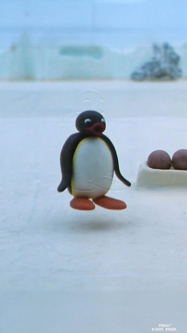 ピングーページ ピングー(PINGU)公式ウェブサイト