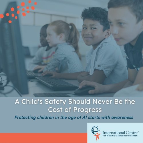 Photo post from icmec_official.