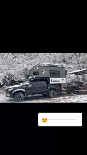 Video post from azar_camper.
