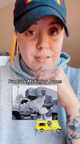 Video post from mixedchickshair.