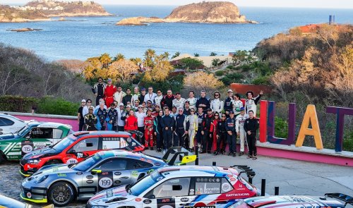 Photo post from rallyhechoenmexico.