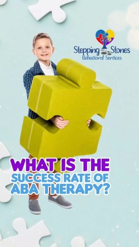 Video post from steppingstonesbehaviorals.