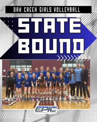 Photo post from epicvball.