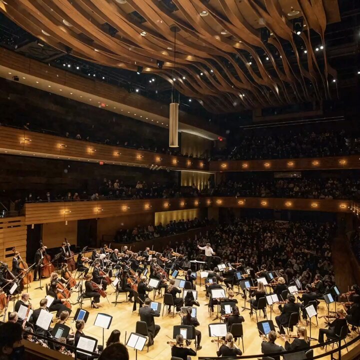 Video post from @roythomsonhall.