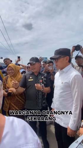 Video post from amanatnasional.