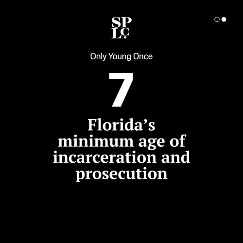 Carousel post from @splcenter.
