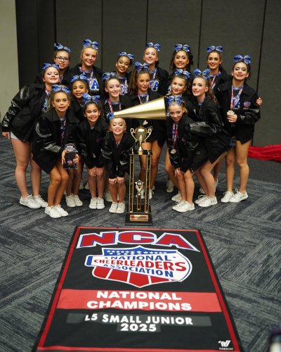 Photo post from cja_allstars.