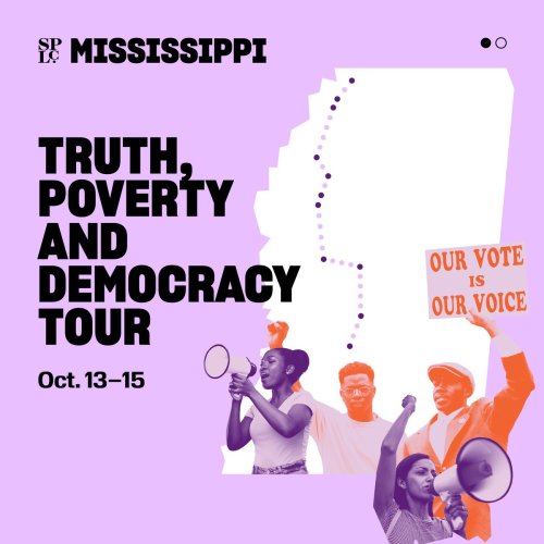 Carousel post from @splcenter.
