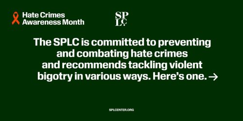 Carousel post from @splcenter.