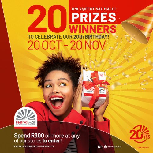 Photo post from festival_mall.