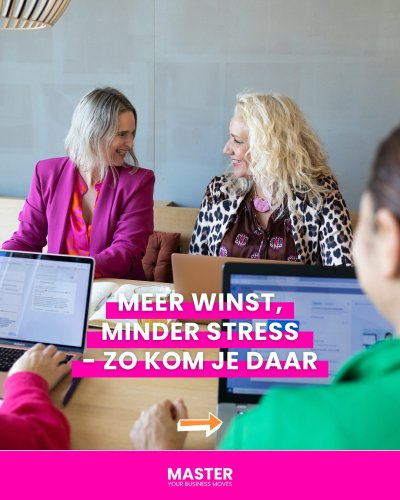 Carousel post from masteryourbusinessmoves.nl.