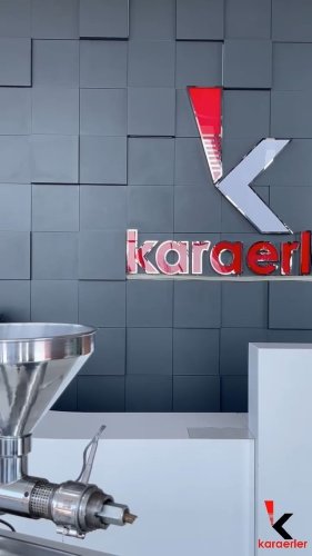 Video post from karaerlermakina.