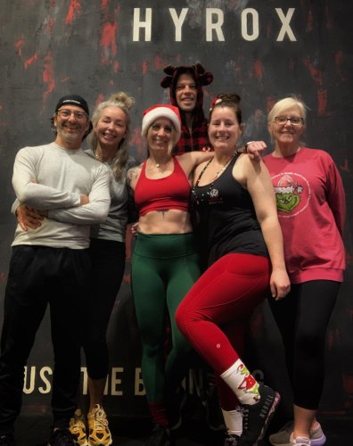 Carousel post from apexwarriorfitness.