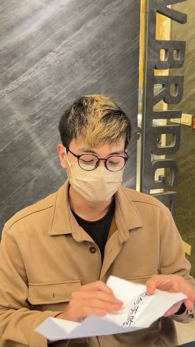 Video post from drcink.