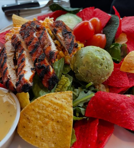 Carousel post from railandriverbistro.