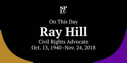 Photo post from @splcenter.