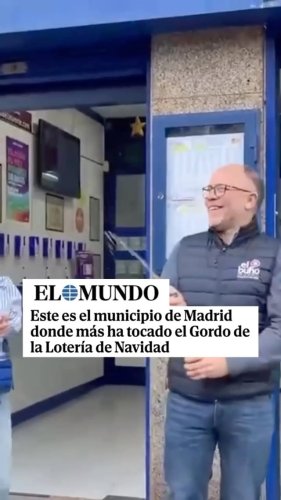 Video post from torrejonjoven.