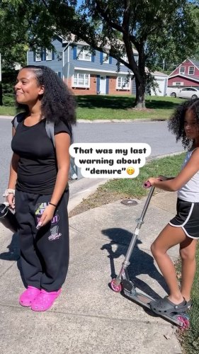 Video post from mixedchickshair.