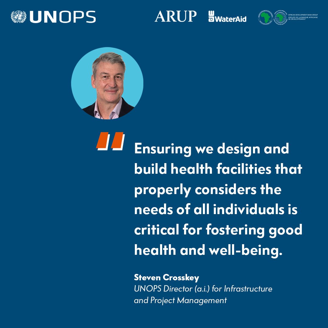 Photo post from @UNOPS.