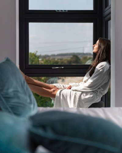 Photo post from glasshouseretreat.