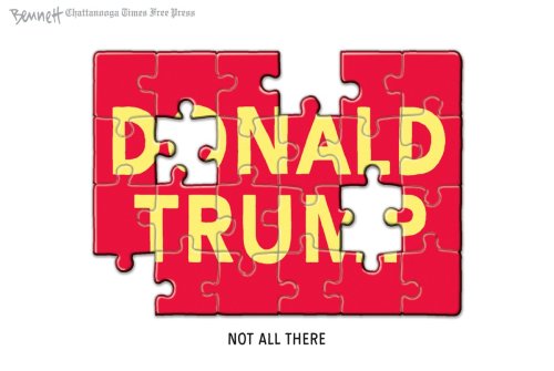 Photo post from @BennettCartoons.