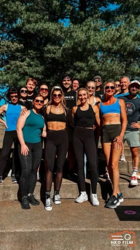 Video post from forceperformancestl.