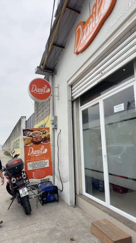 Video post from danilo_restaurante.