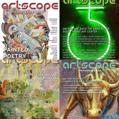 Photo post from artscopemagazine.