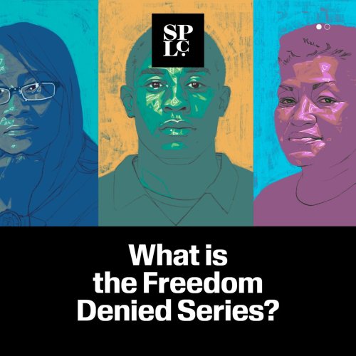 Carousel post from @splcenter.
