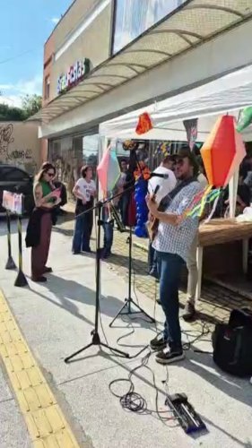 Video post from brasfestas.