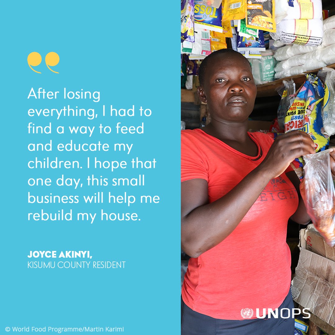 Photo post from @UNOPS.