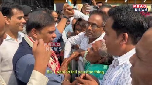 Video post from pragnewsofficial.