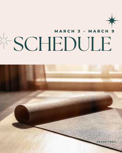 Carousel post from reachyoga_sd.