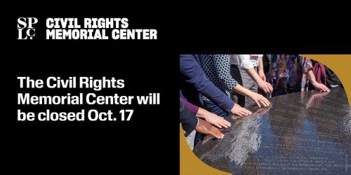 Photo post from @splcenter.